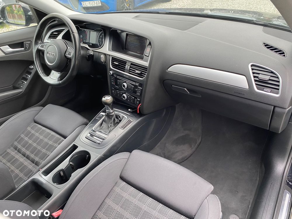 Audi A4 Limousine 2.0 TDI DPF Ambition - 24