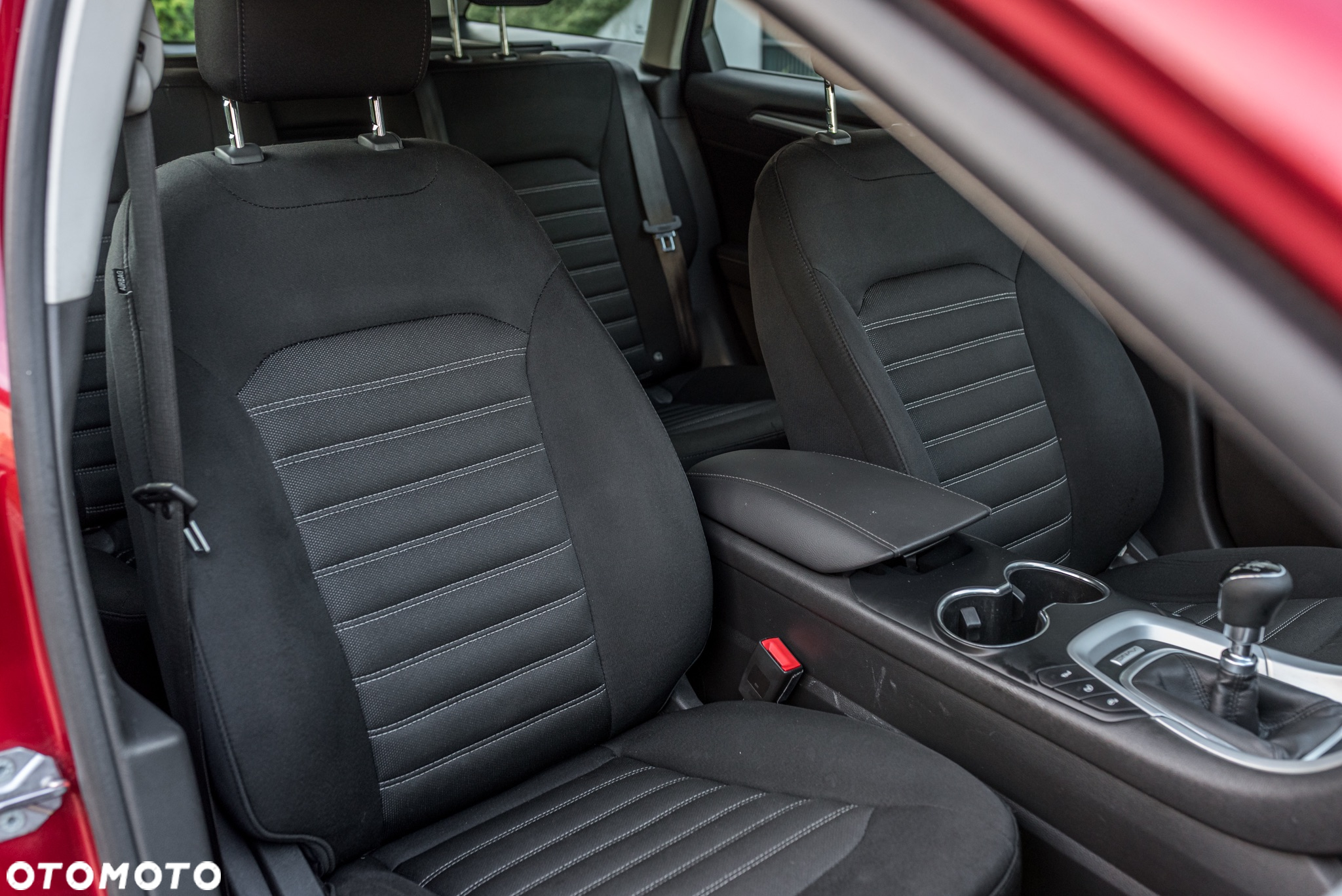 Ford Mondeo - 19