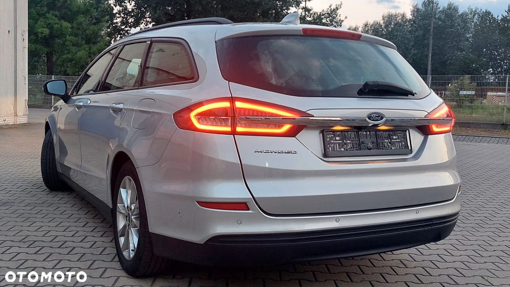 Ford Mondeo 2.0 EcoBlue Trend - 4