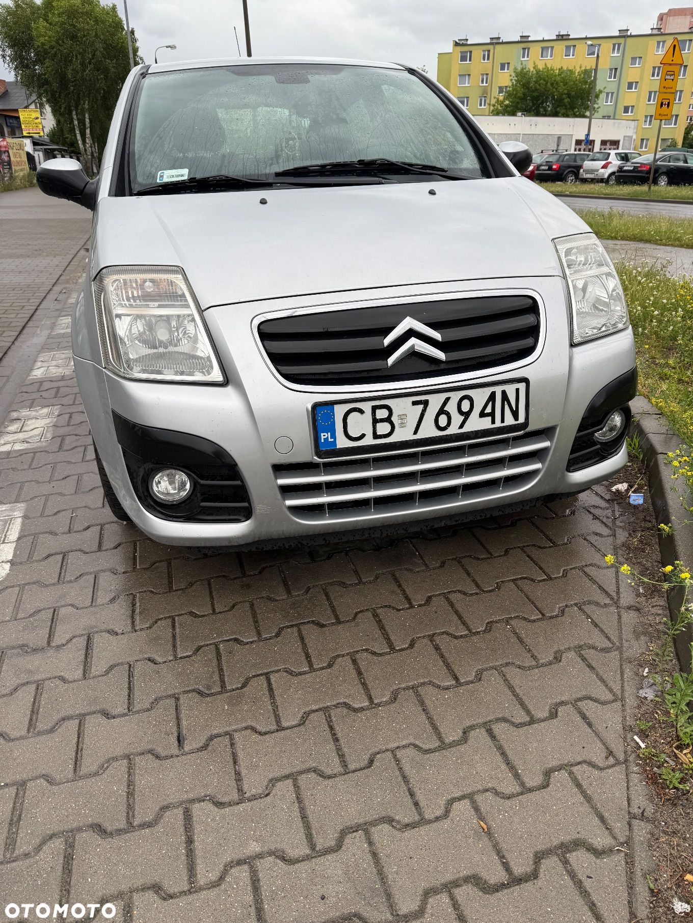 Citroën C2 1.4 VTR - 1