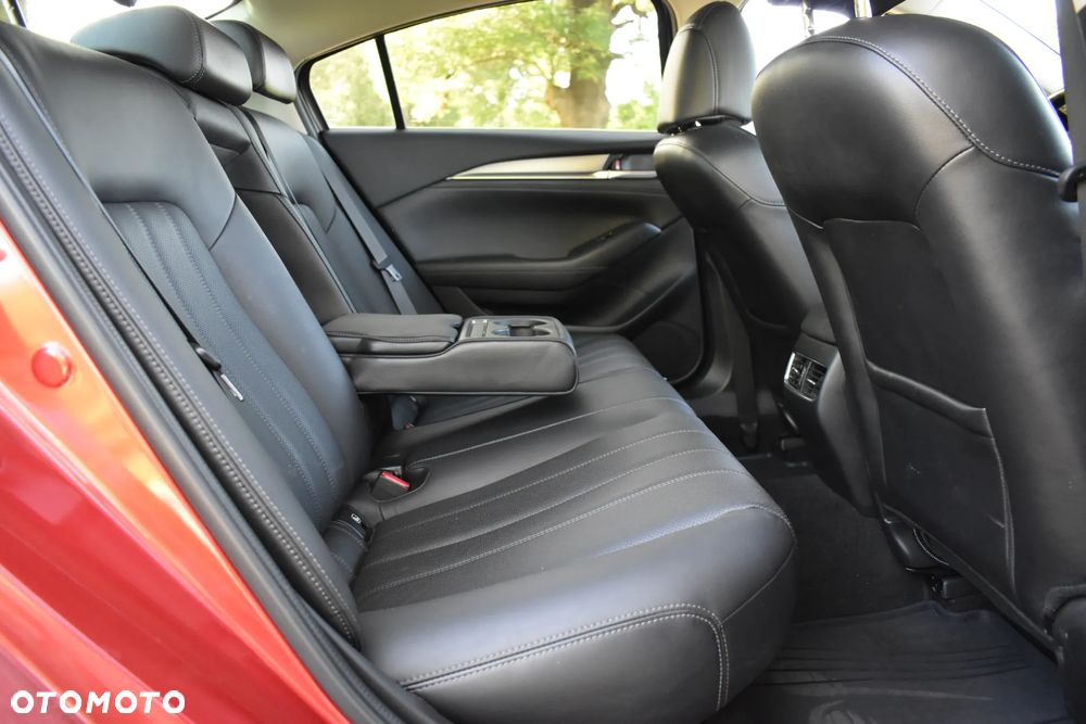 Mazda 6 2.0 SKYPrestige - 30