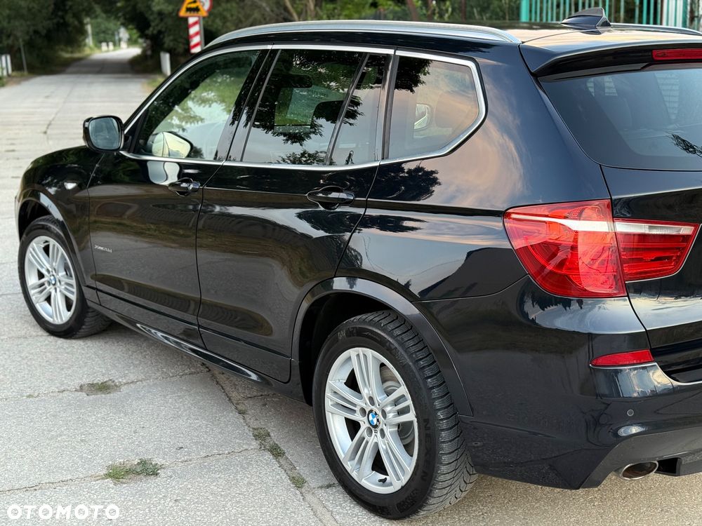 BMW X3 - 18