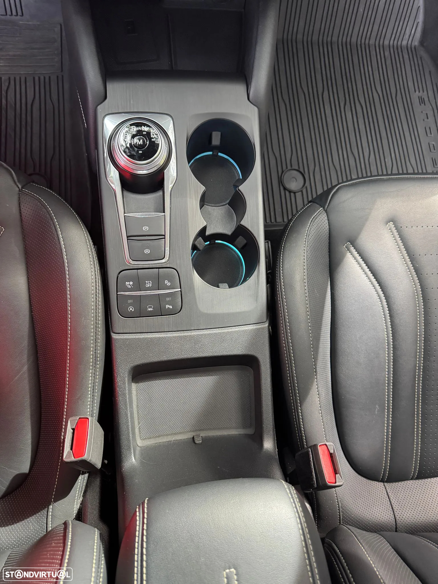 Ford Focus SW 1.0 EcoBoost Vignale Aut. - 12