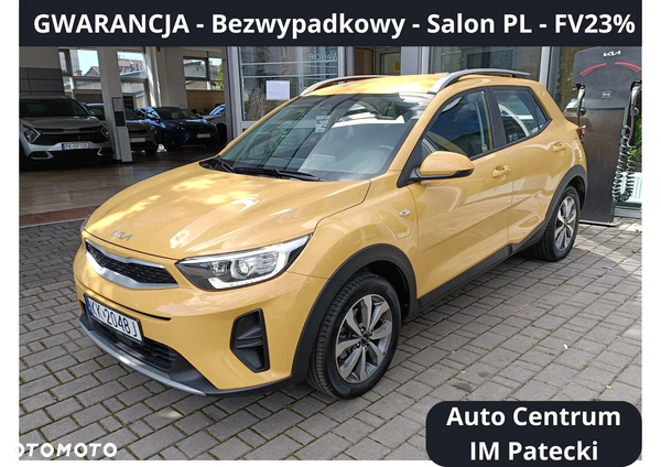 Kia Stonic 1.2 M