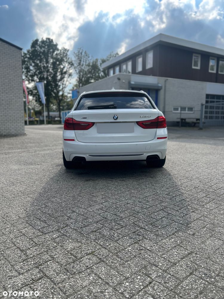 BMW Seria 5 540d xDrive Sport Line sport - 6