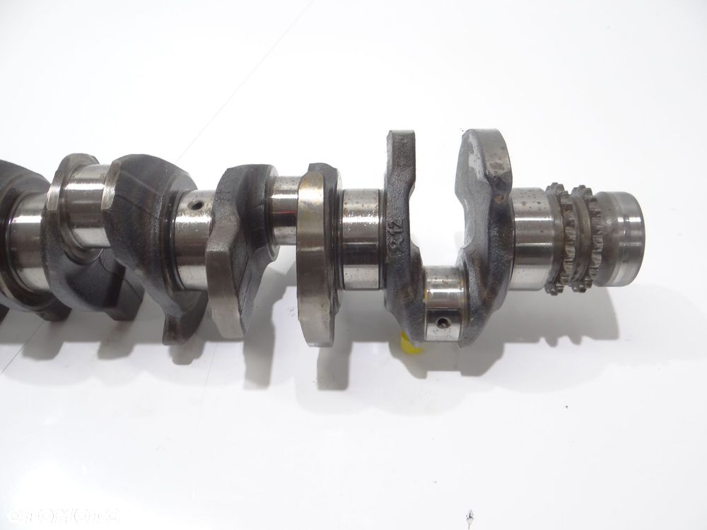 WAŁ KORBOWY BMW E60 525 D 7790913 177 KM - 5