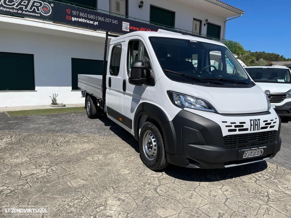 Fiat Ducato DUCATO MAXI- 35L 140CV 7 LUG. - 5