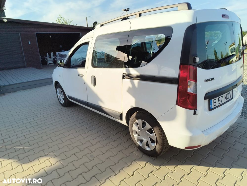 Dacia Dokker 1.5 Blue dCi Laureate - 18