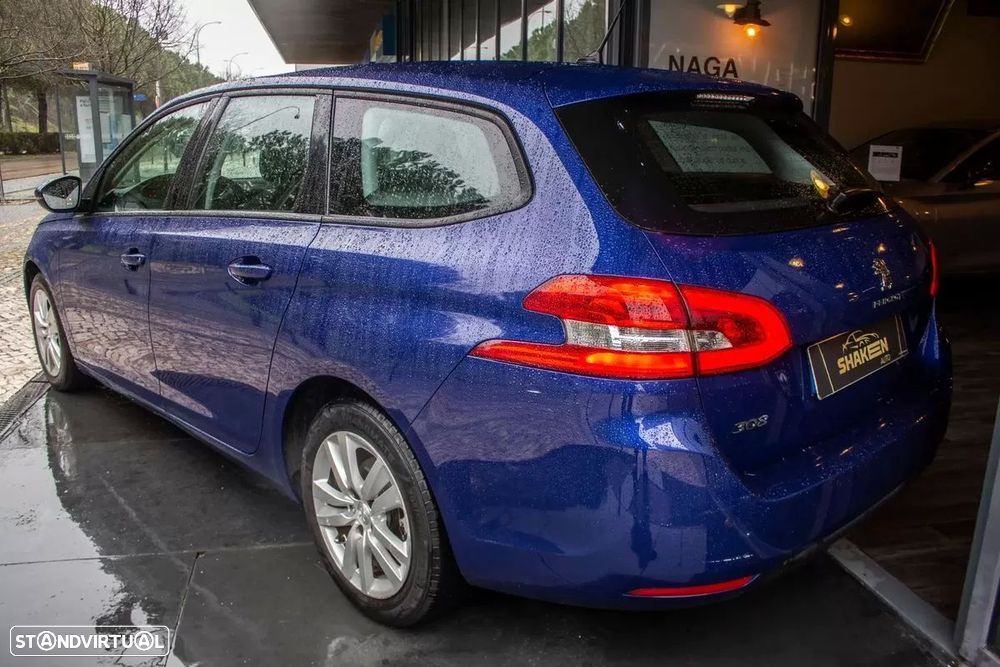 Peugeot 308 SW - 3