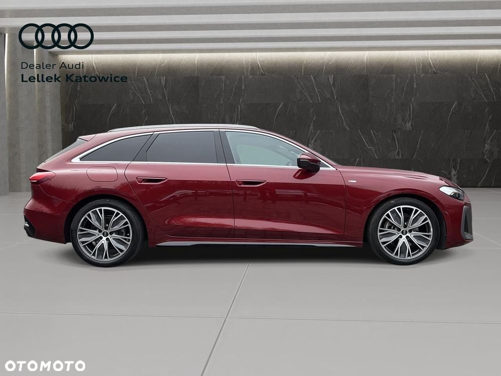 Audi A5 Avant 2025