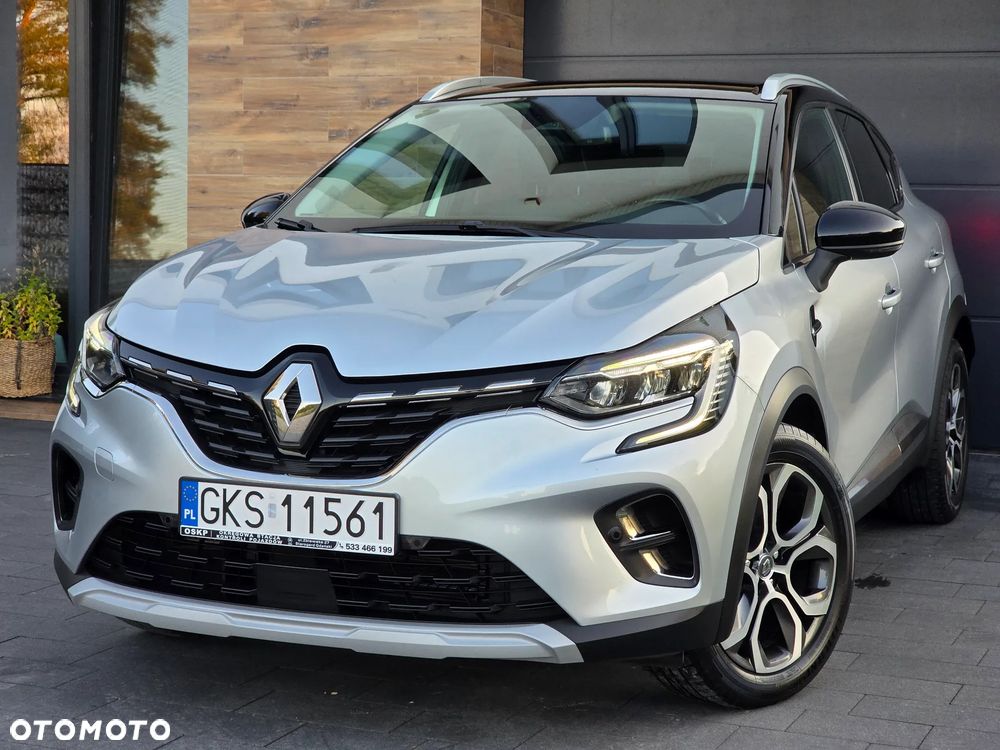 Renault Captur 1.3 TCe mHEV Intens EDC - 1