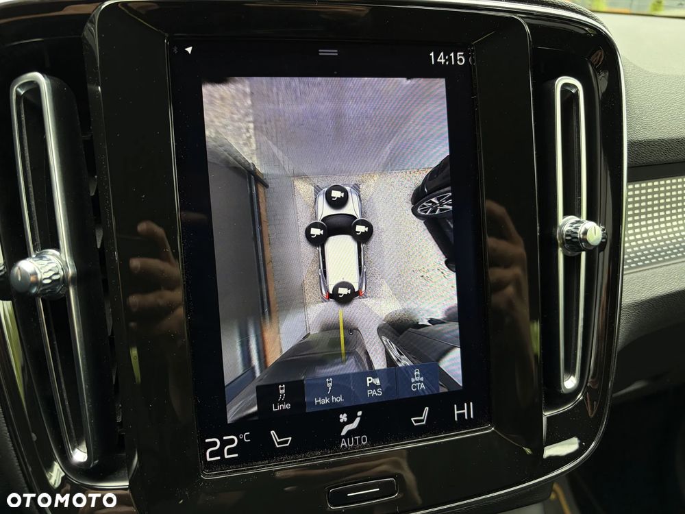 Volvo XC 40 D4 SCR AWD R-Design - 30