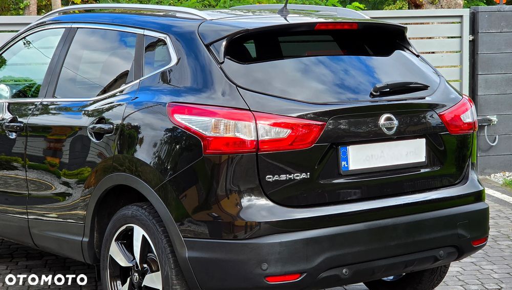 Nissan Qashqai 1.5 dCi Tekna - 19