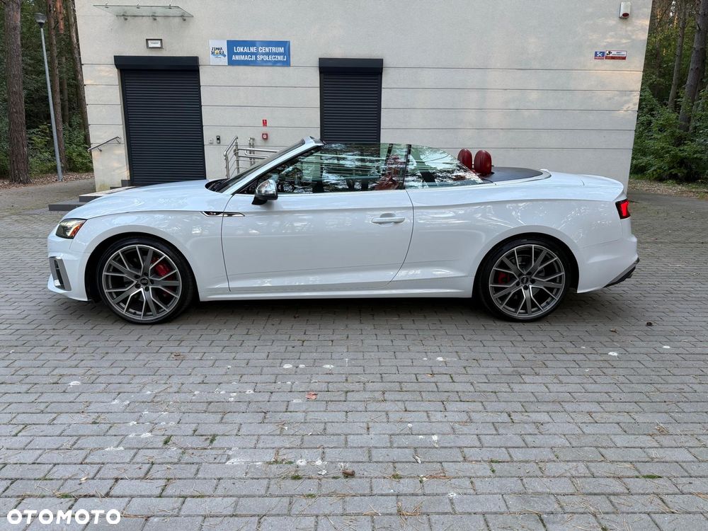 Audi S5 Cabrio TFSI quattro tiptronic - 4