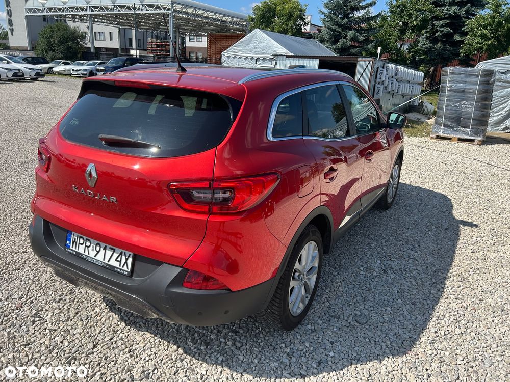 Renault Kadjar 1.2 Energy TCe Spring Edition Plus - 6