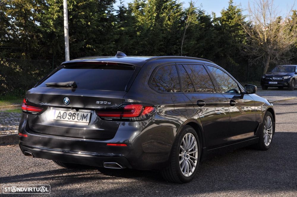 BMW 530 - 13