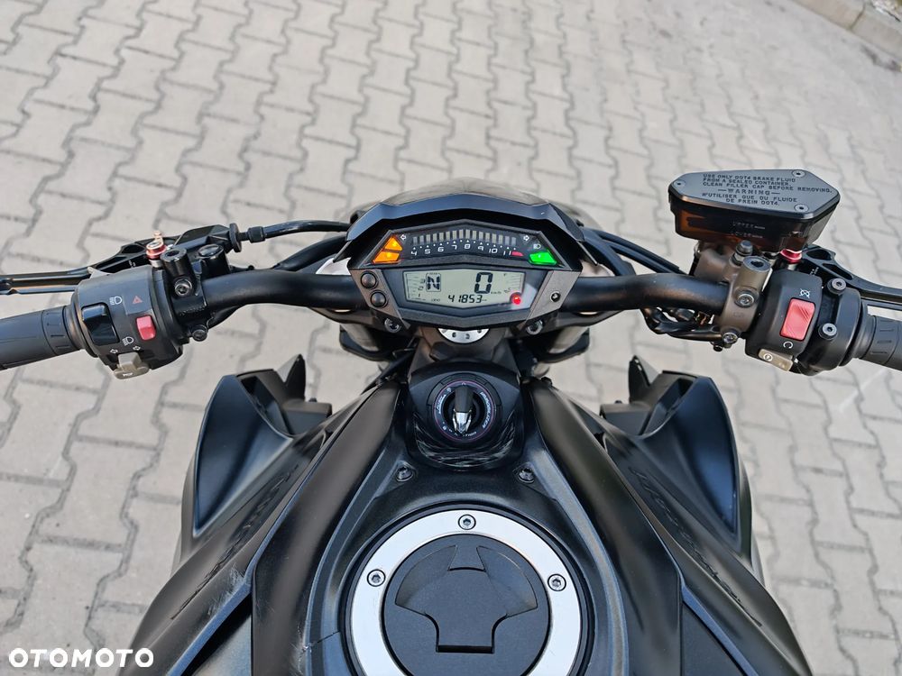 Kawasaki Z - 8