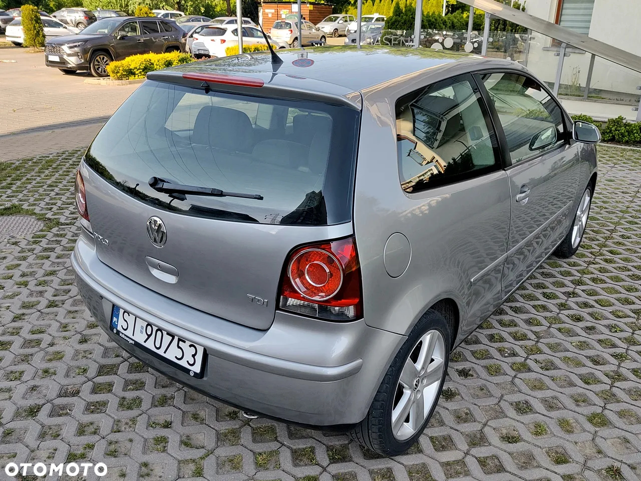 Volkswagen Polo 1.4 TDI Comfortline - 5