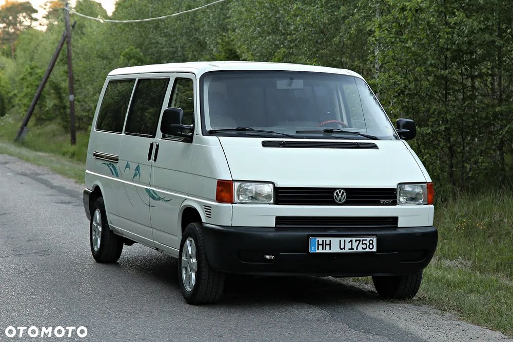 Volkswagen Multivan - 3