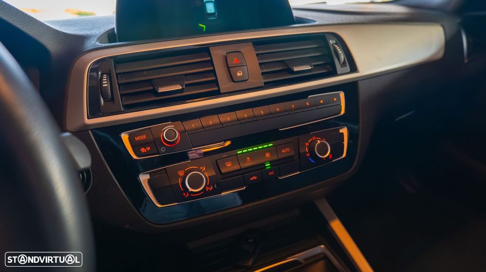 BMW 116 d Advantage - 16