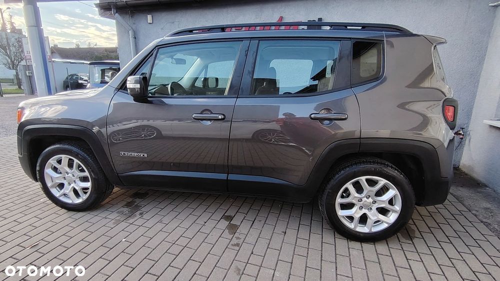 Jeep Renegade 1.4 MultiAir Longitude - 5