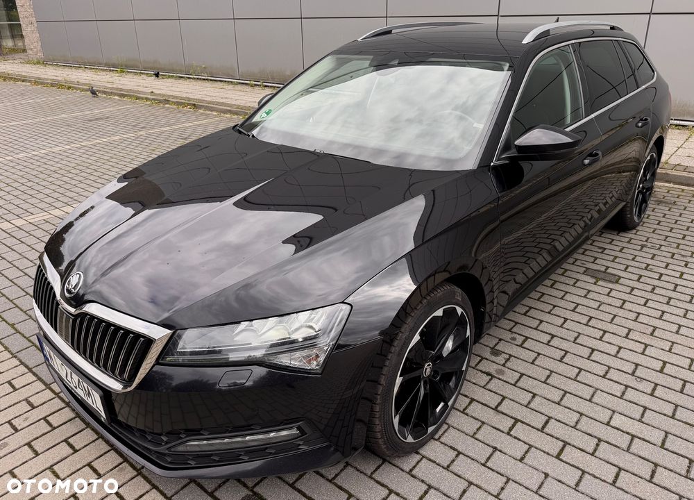 Skoda Superb 1.5 TSI Ambition DSG - 3
