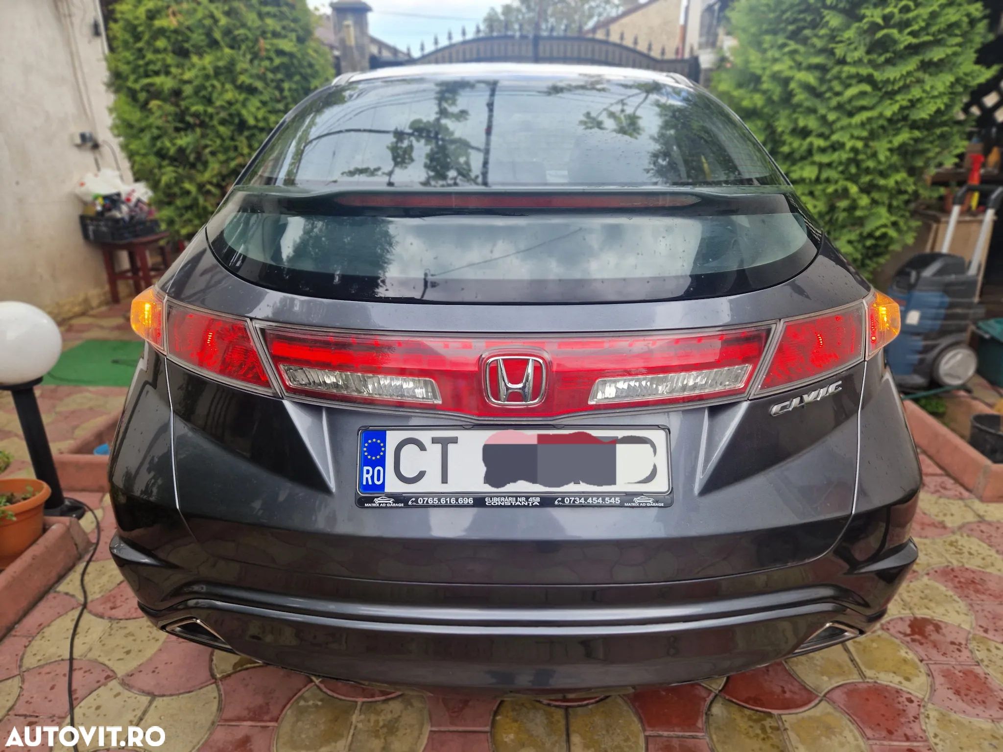 Honda Civic 1.4 SOHC i-VTEC MT Comfort - 6