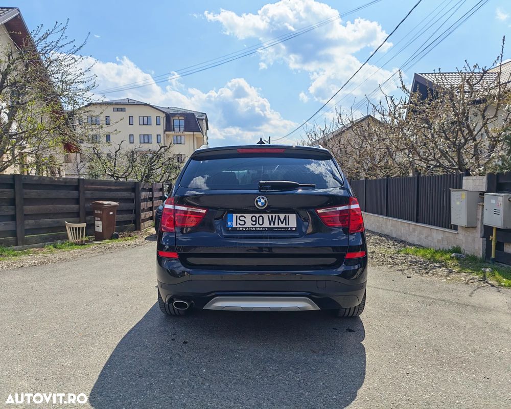 BMW X3 xDrive20d Aut. xLine - 2