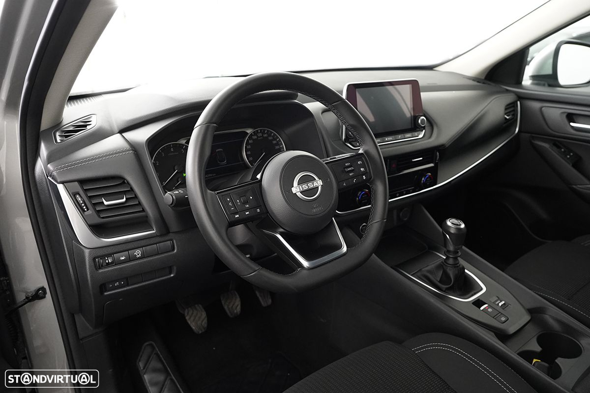 Nissan Qashqai 1.3 DIG-T Acenta - 7