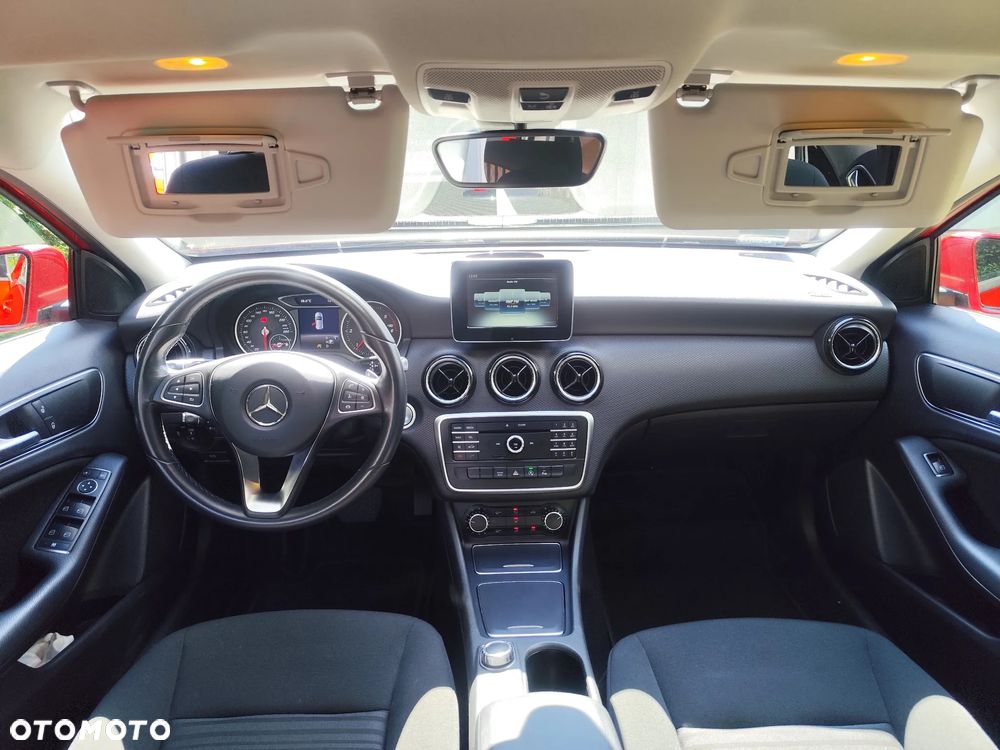 Mercedes-Benz Klasa A 160 CDI 7G-DCT - 13
