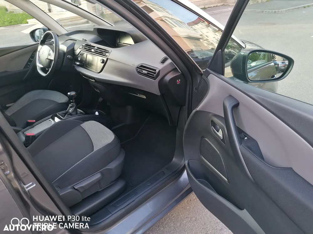 Citroën C4 Picasso BlueHDi 120 SELECTION - 12