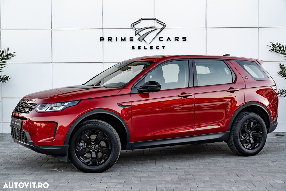 Land Rover Discovery Sport 2.0 D165 MHEV Landmark - 18