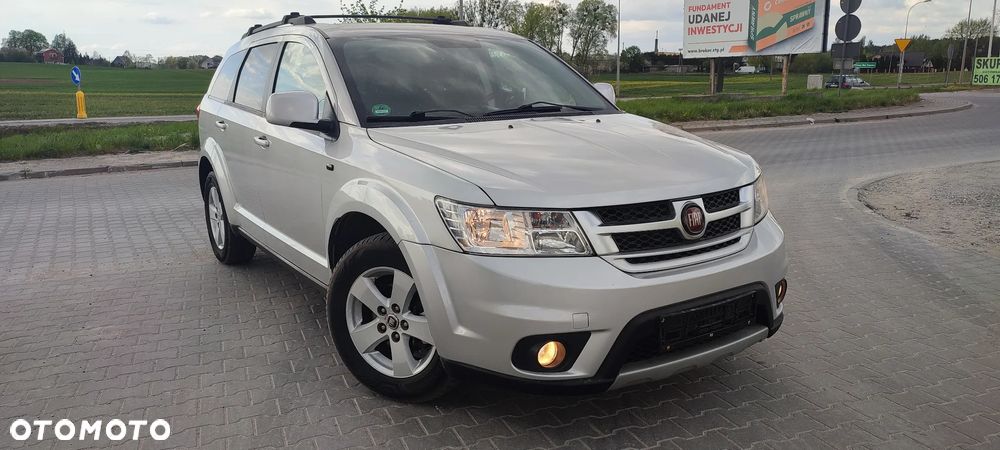 Fiat Freemont 2.0 Multijet 16V DPF Urban - 2