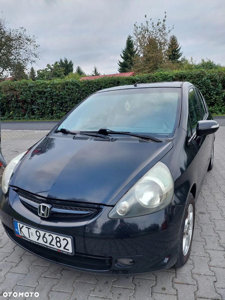 Honda Jazz 1.4 LS - 2