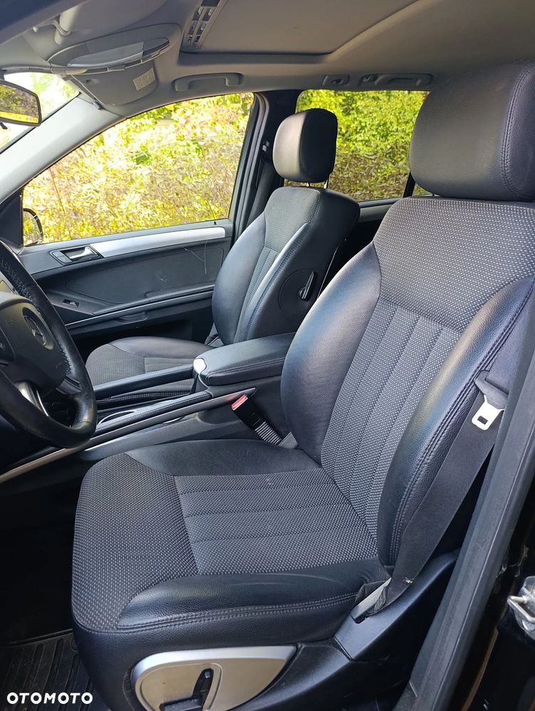 Mercedes-Benz ML 280 CDI 4Matic 7G-TRONIC - 24