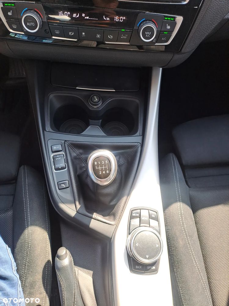 BMW Seria 1 118d xDrive Sport Line - 20
