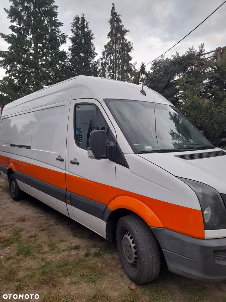 Volkswagen Crafter L3H2 - 2