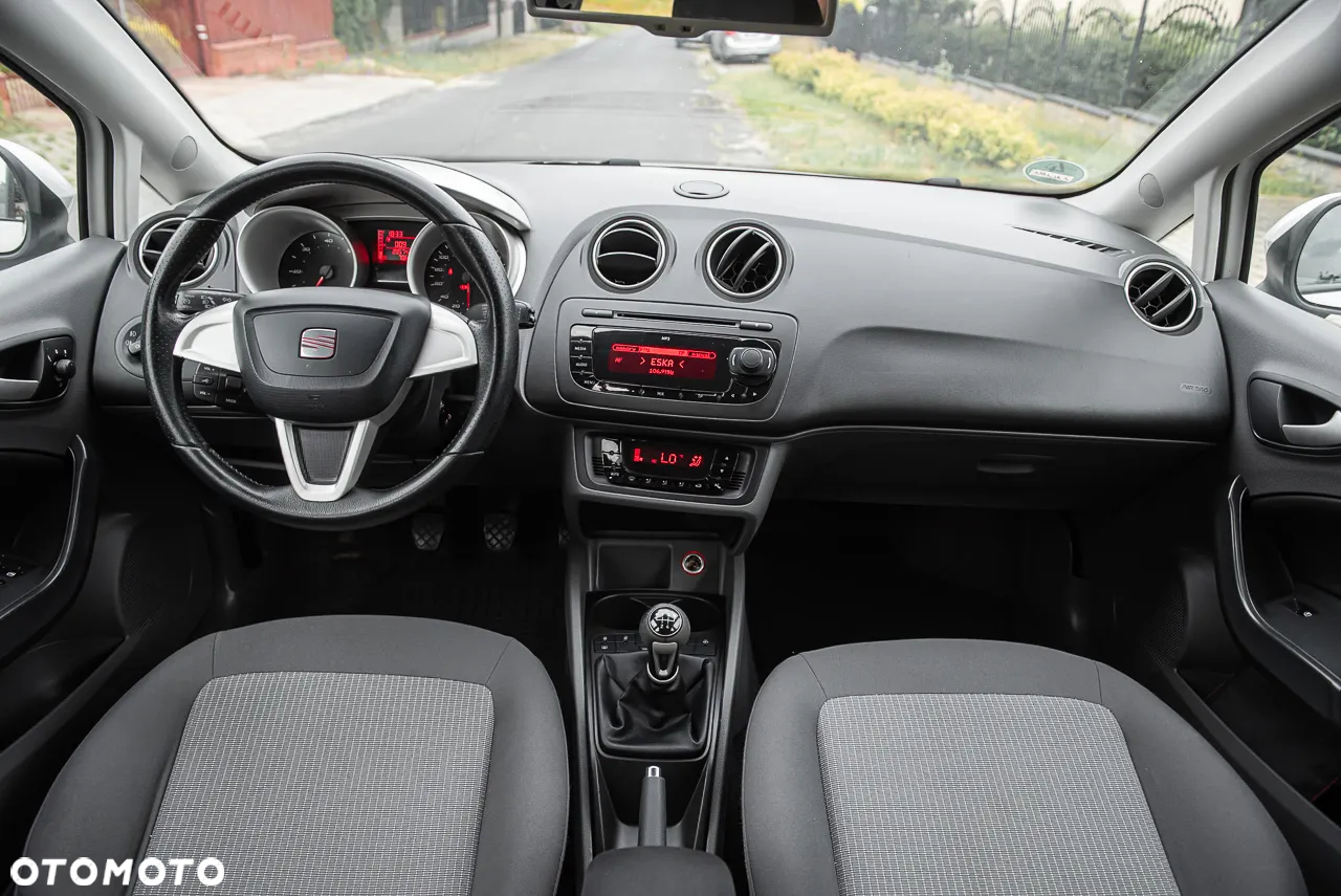 Seat Ibiza - 6