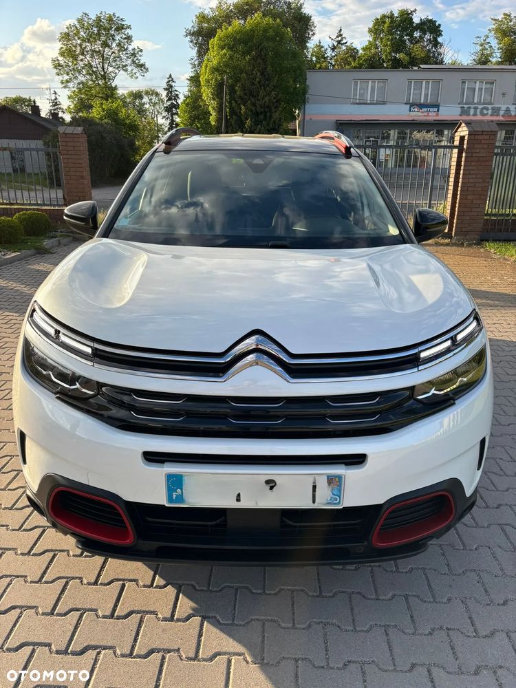 Citroën C5 Aircross - 10