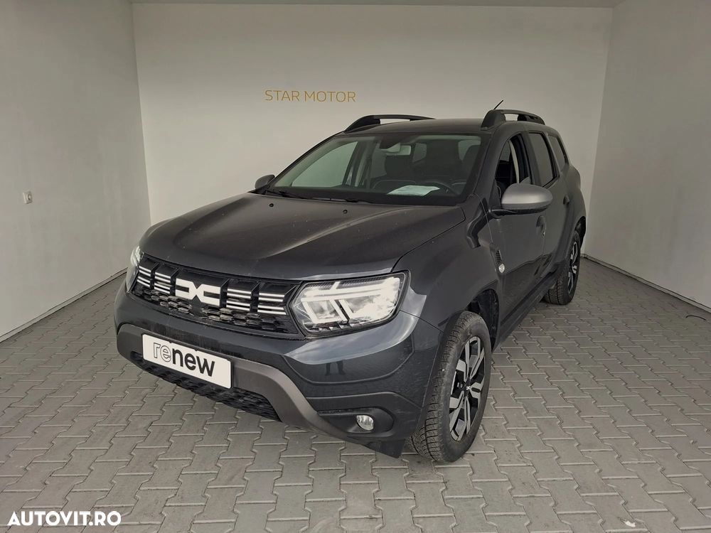 Dacia Duster Blue dCi 115 Journey - 1