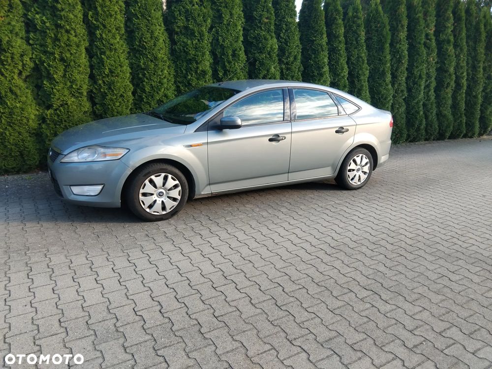 Ford Mondeo 1.8 TDCi Silver X - 1