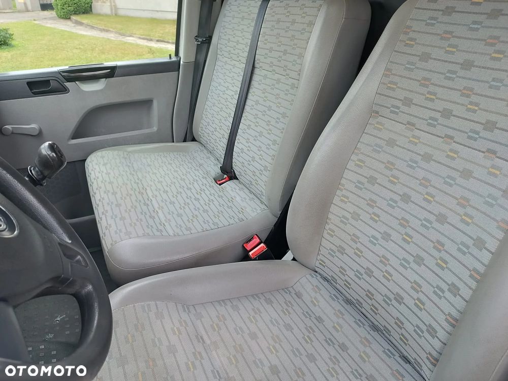 Volkswagen Volkswagen T5 Lift 2.0tdi Regały warsztat - 12