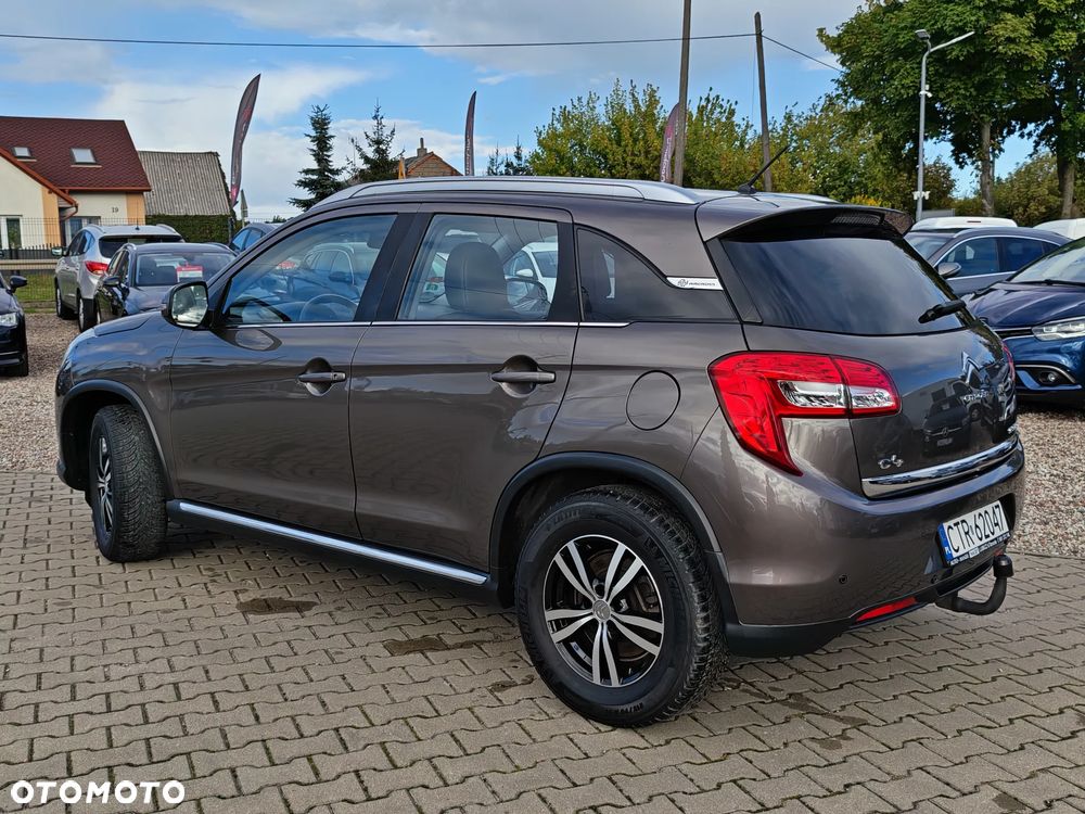 Citroën C4 Aircross 1.6 HDi STT 4x2 Exclusive - 7