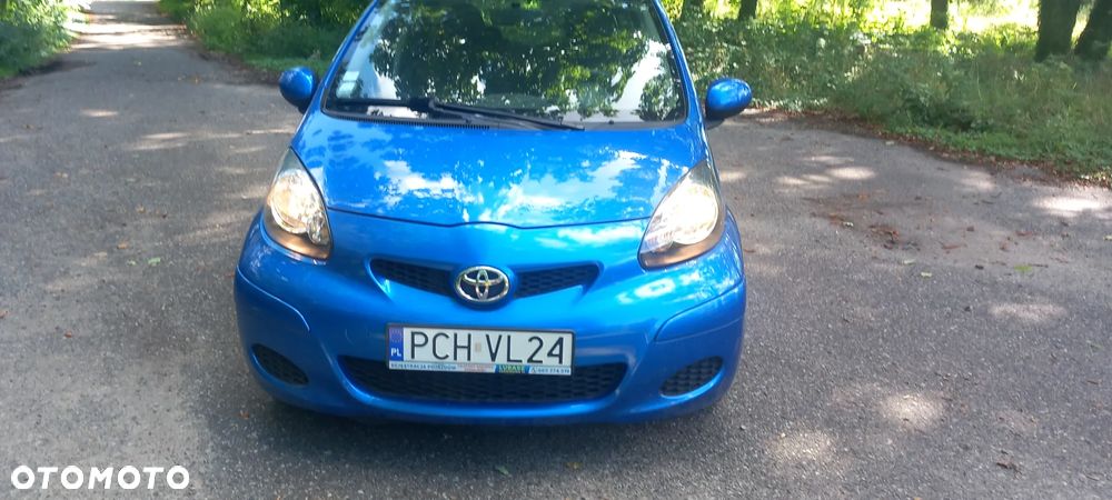 Toyota Aygo Multi Mode CoolBlue - 25