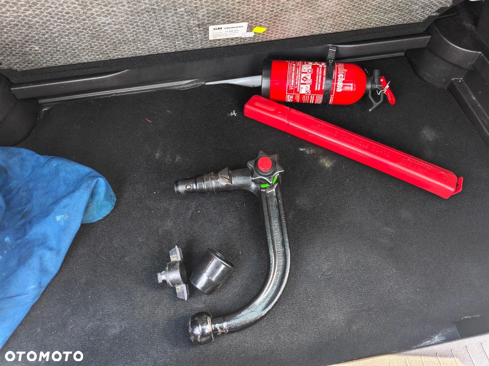 Opel Meriva 1.4 T Cosmo - 12