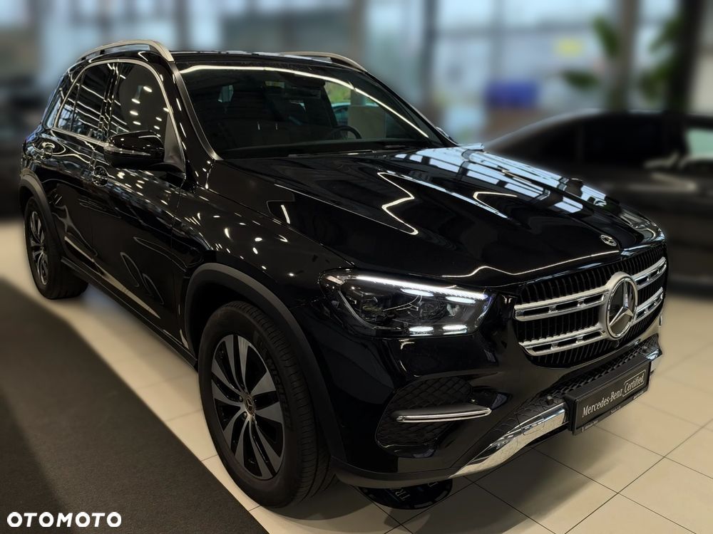Mercedes-Benz Gle 2025 photo 3