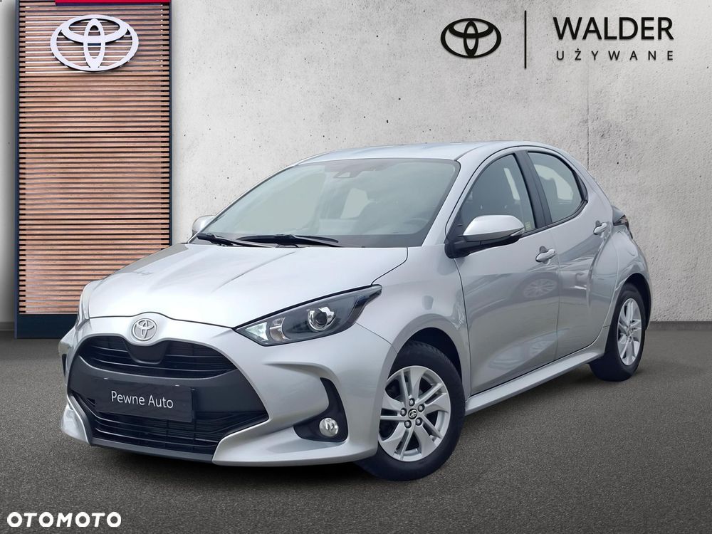 Toyota Yaris 1.5 Comfort - 1