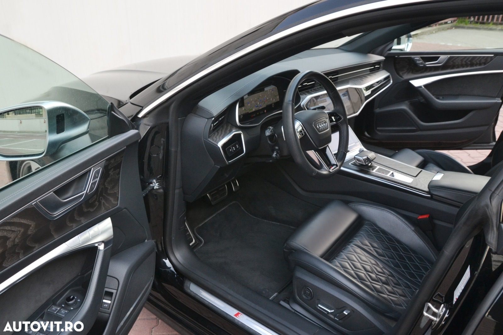 Audi S7 3.0 TDI quattro Tiptronic - 18