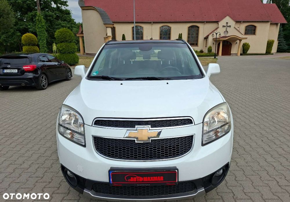 Chevrolet Orlando - 2