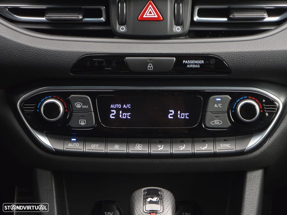 Hyundai i30 1.0 T-GDi N-Line DCT - 21
